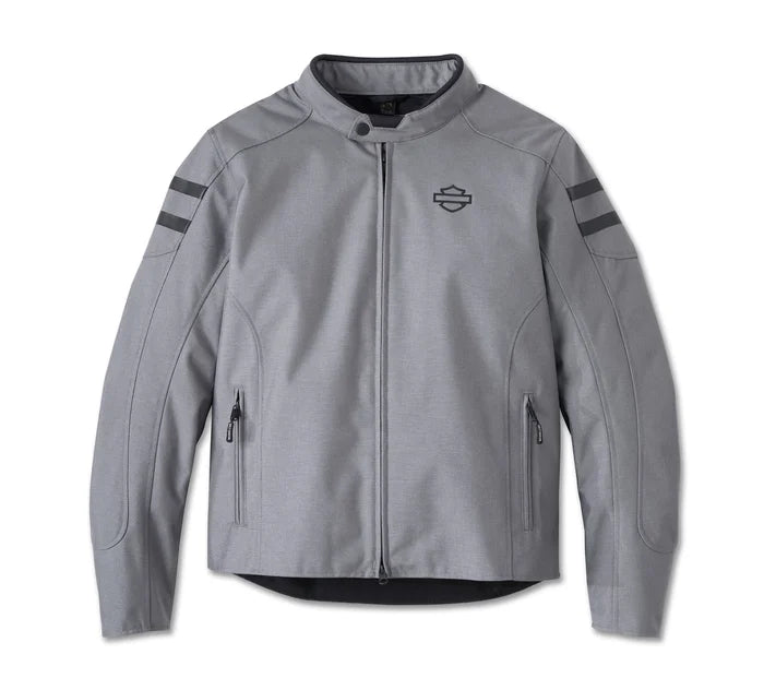 Veste d'équitation textile 3 en 1 HD Ovation - 97103-25VM