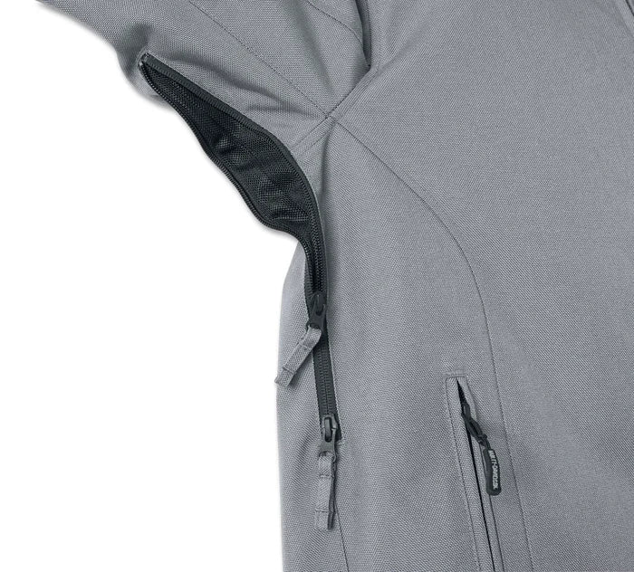 Veste d'équitation textile 3 en 1 HD Ovation - 97103-25VM