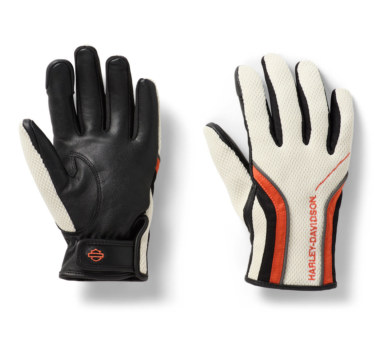 Gants tricotés HD Miss Enthusiast Dyna pour femmes - 97114-26VW