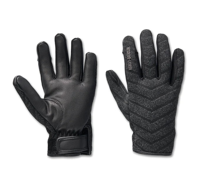 Gants d'équitation en tricot HD Dyna pour femme - 97129-25vw