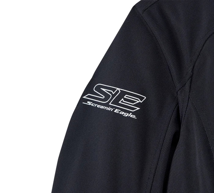 Veste d'équitation en maille Screamin' Eagle pour femme (97133-24vw)