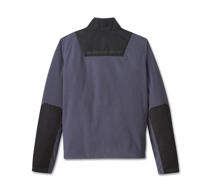 Couche intermédiaire polaire zippée HD Flex Layering System pour femme –97136-24VW