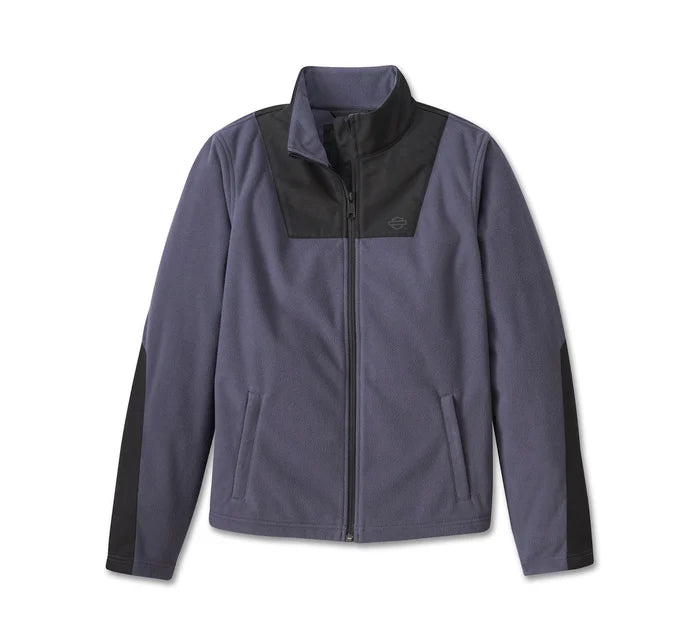 Couche intermédiaire polaire zippée HD Flex Layering System pour femme –97136-24VW