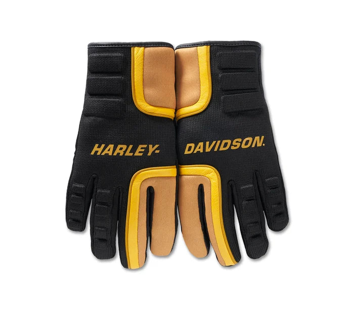 Gants en tricot Dyna imperméables HD pour femme, matières mixtes – 97143-24VW
