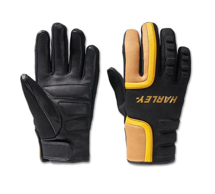 Gants en tricot Dyna imperméables HD pour femme, matières mixtes – 97143-24VW
