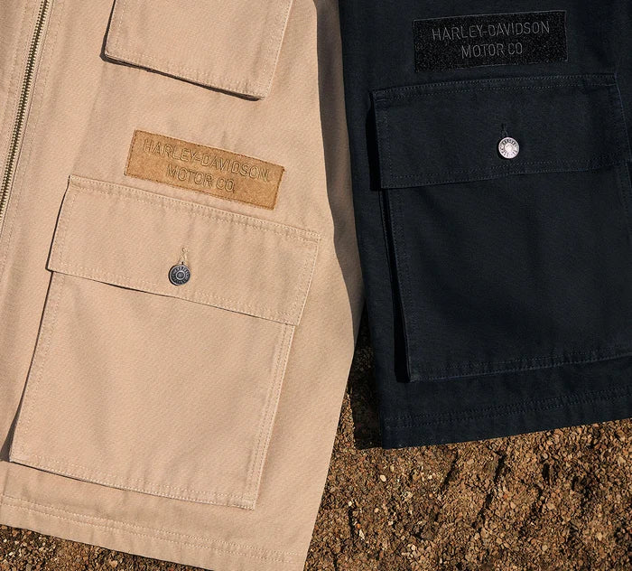 Veste California pour homme – Black Beauty - 97401-24VM