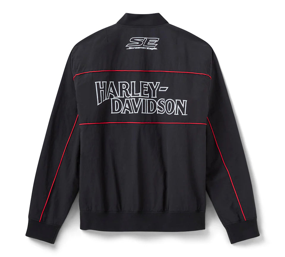 Veste bomber Harley-Davidson Screamin' Eagle pour homme - 97404-26VM