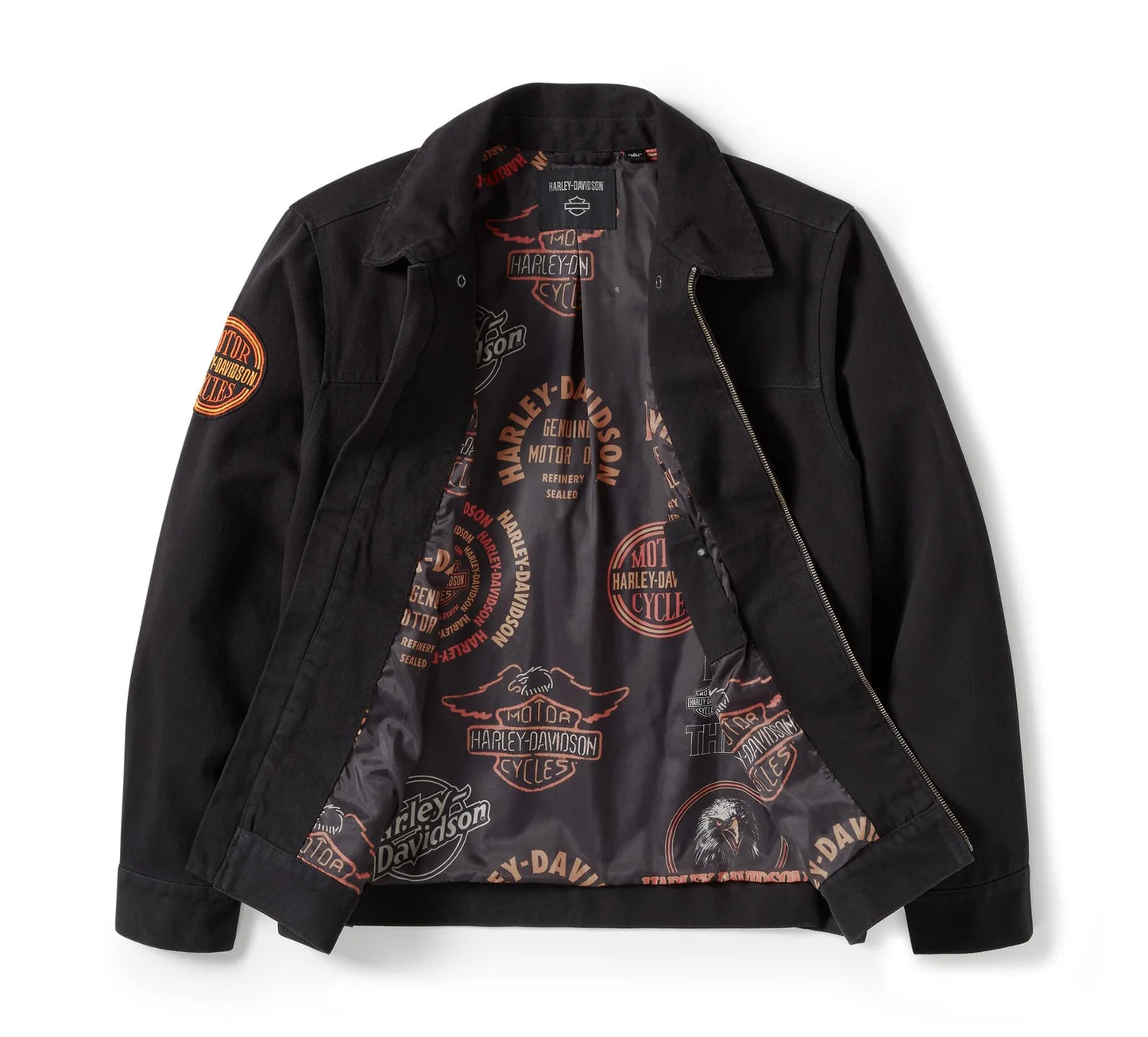 Veste en sergé Iron Bond II pour homme - 97412-25vm