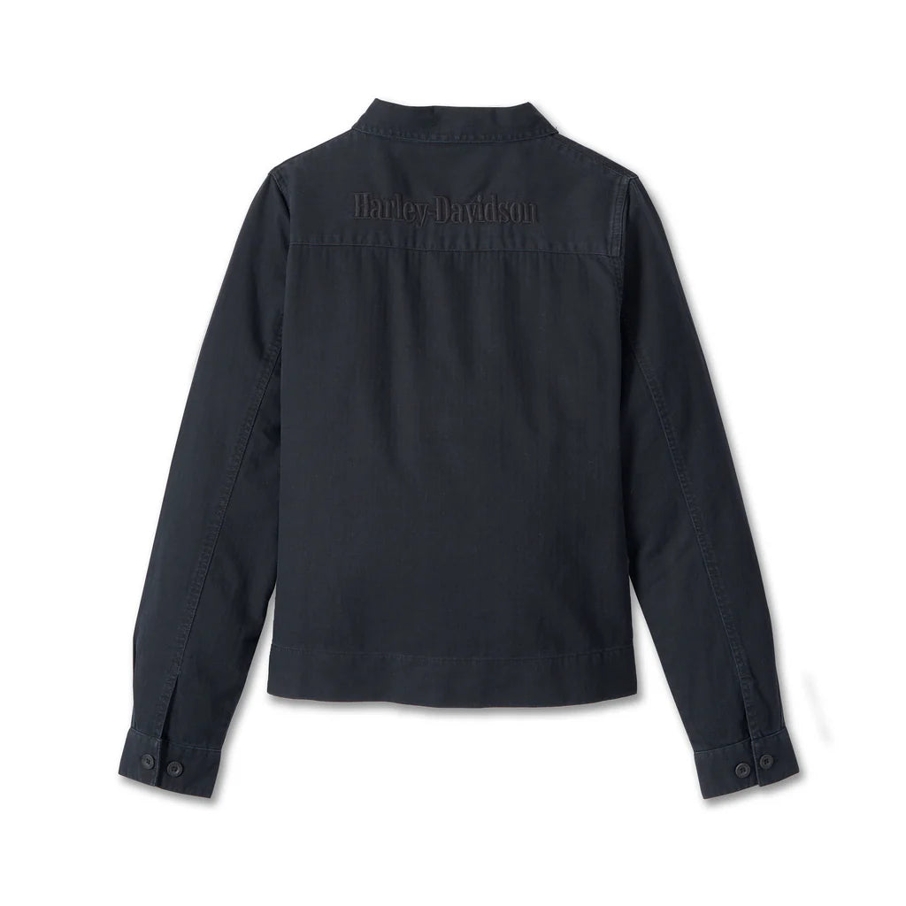 VESTE RÉVERSIBLE WILD SIDE POUR FEMME - 97415-24VW