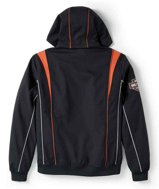 Veste coupe-vent softshell H-D® Idyll pour homme - 97415-25VM