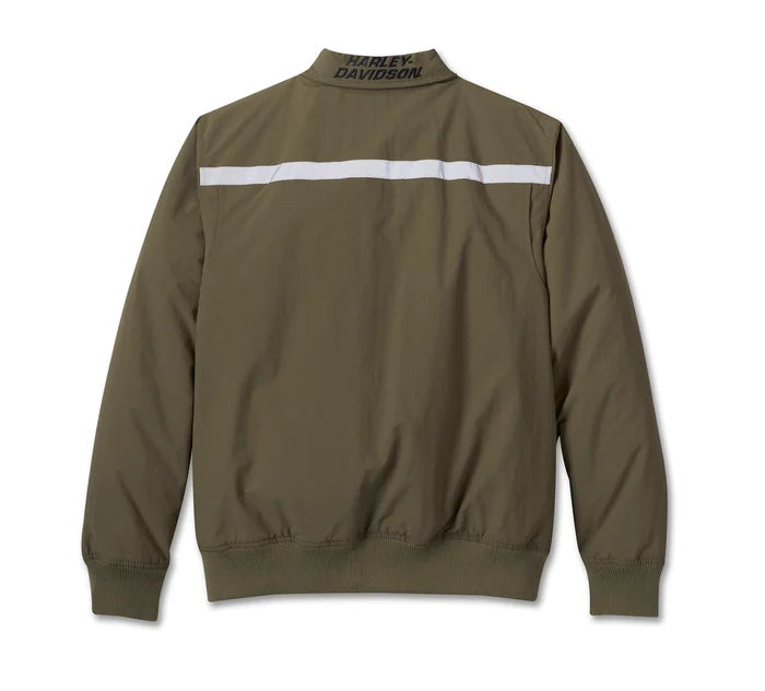 Veste Garage pour homme - Feuille de vigne - 97421-24VM