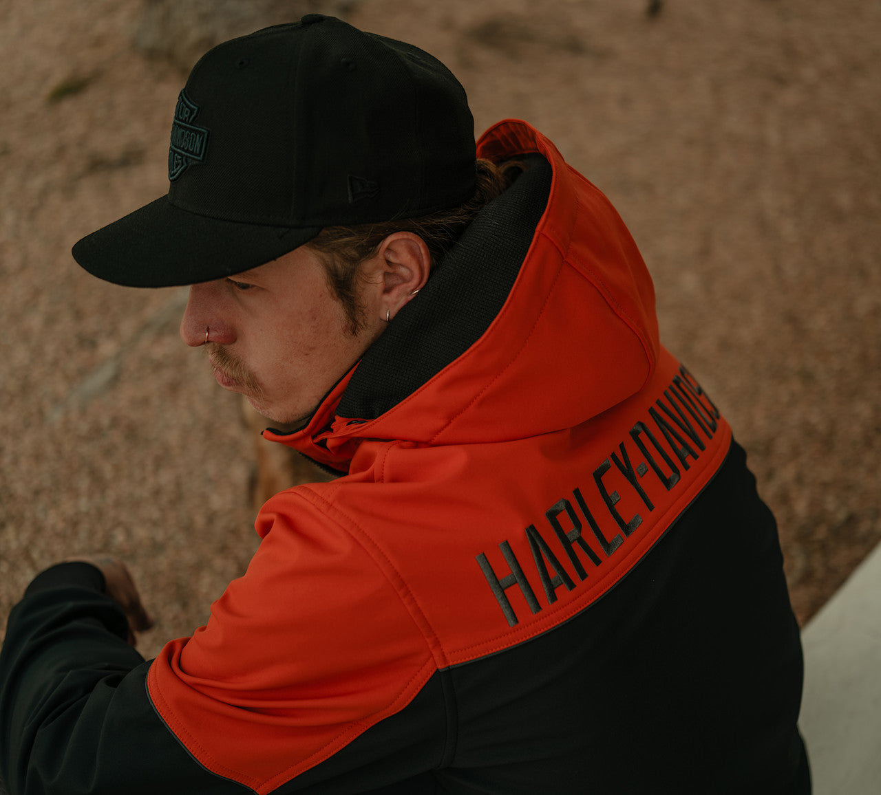 Veste Idyll Color Blocked pour homme - 97437-25VM