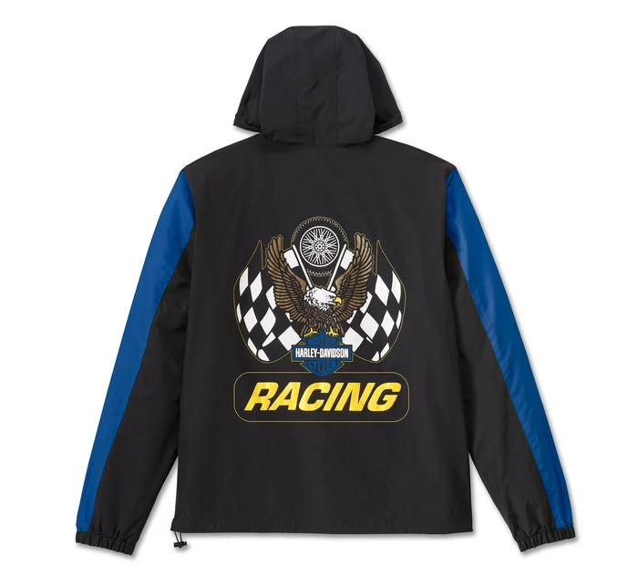 Veste anorak réversible Dual Sport pour homme - 97449-24VM