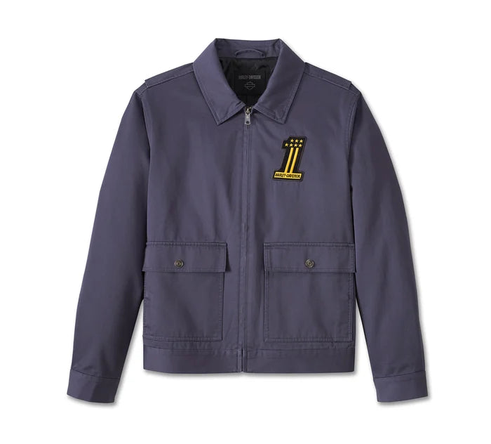 Veste Racer n°1 pour homme - 97453-24VM
