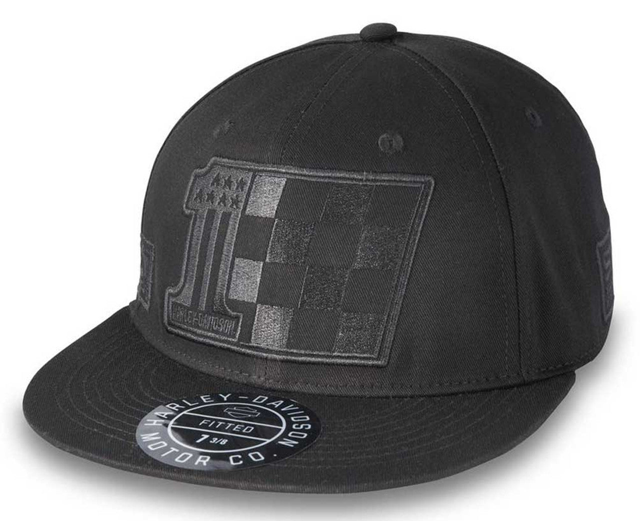 Casquette de baseball ajustée Racer Victory pour homme – 97606-24VM