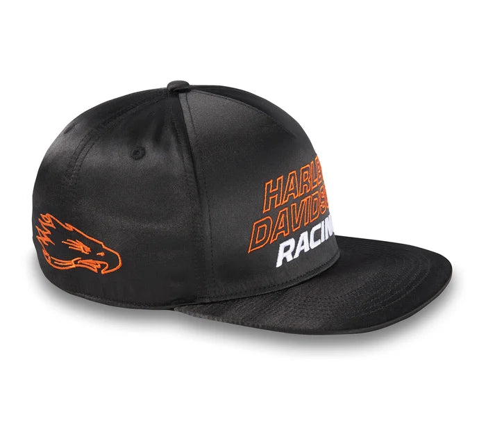 Casquette de baseball en satin Screamin' Eagle - 97608-24VM
