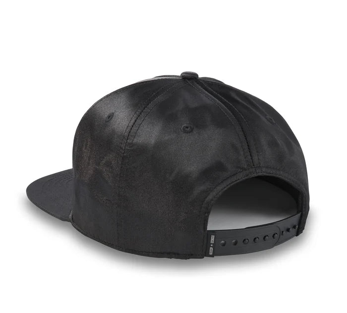 Casquette de baseball en satin Screamin' Eagle - 97608-24VM