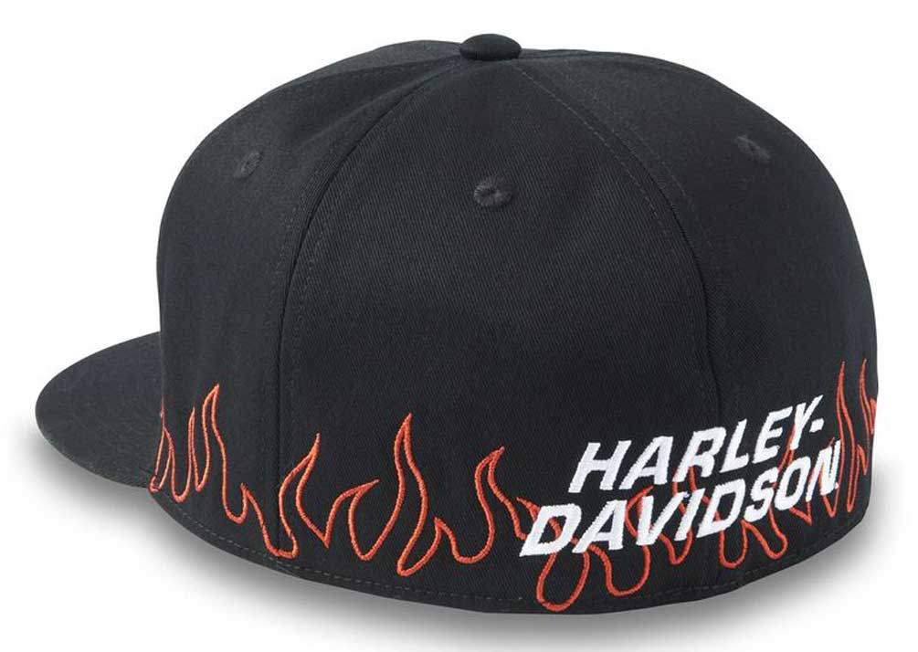 Casquette pour homme Harley-Davidson (97621-24VM)