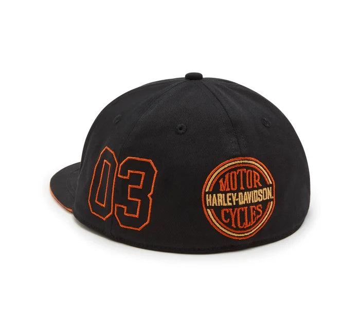 Casquette ajustée Soaring Ride Panhead Pour Homme - 97687-25VM