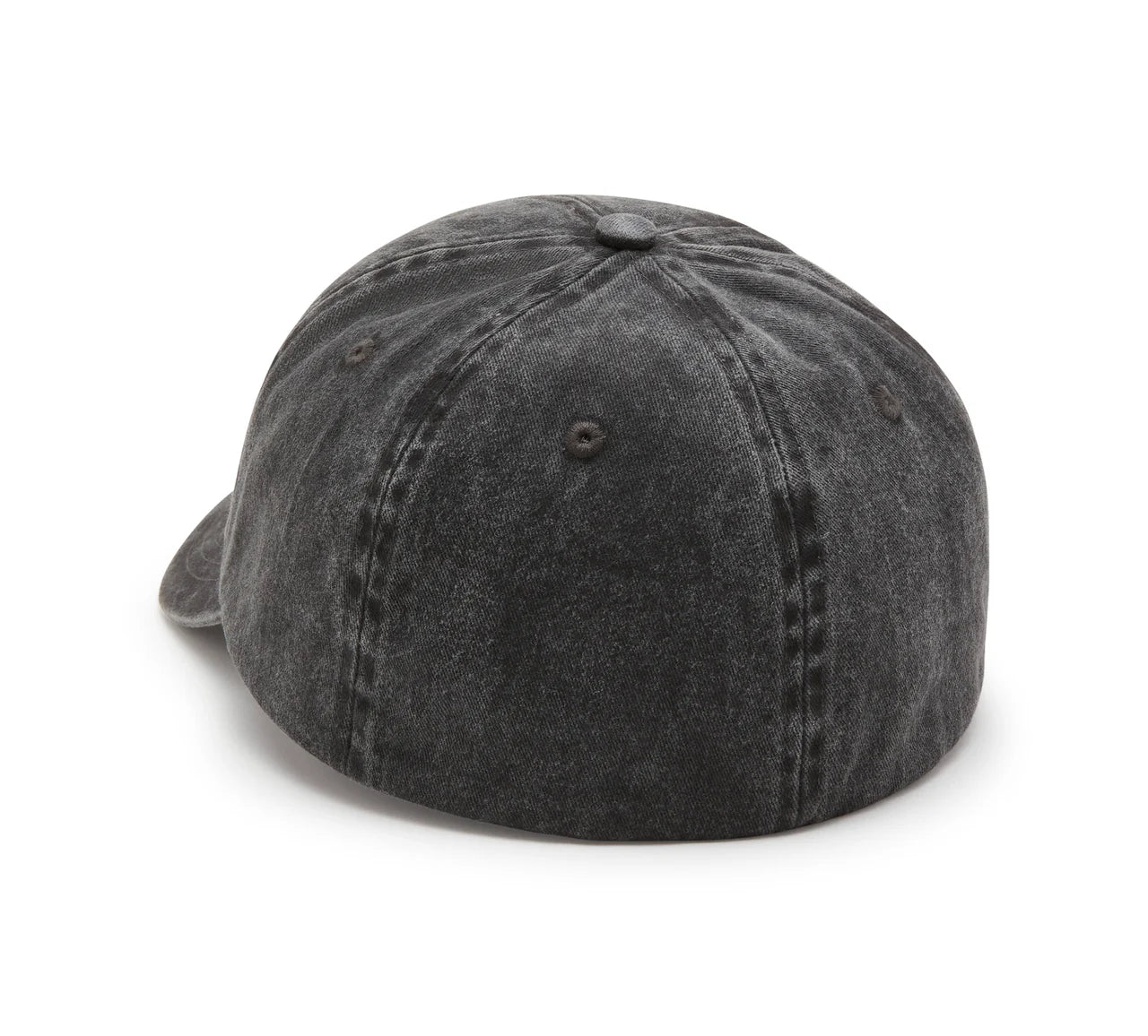Casquette de baseball ajustée Panhead à police arquée - 97715-25VM