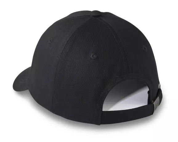 Casquette de baseball Harley-Davidson pour femme Rose Racer noire - 97729-24VW