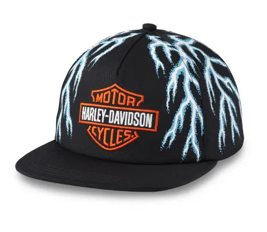 Casquette de baseball Harley-Davidson tout-terrain pour homme - 97739-24vm