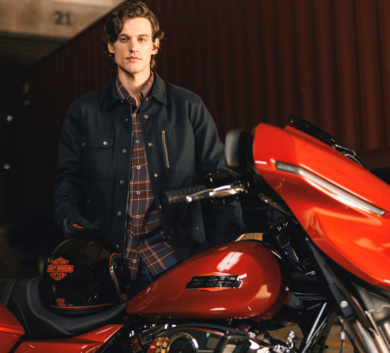 Gants polaires HD TECH pour hommes - 97767-25VM