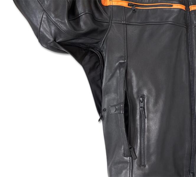 Manteau pour homme Harley-Davidson (98018-24vm)