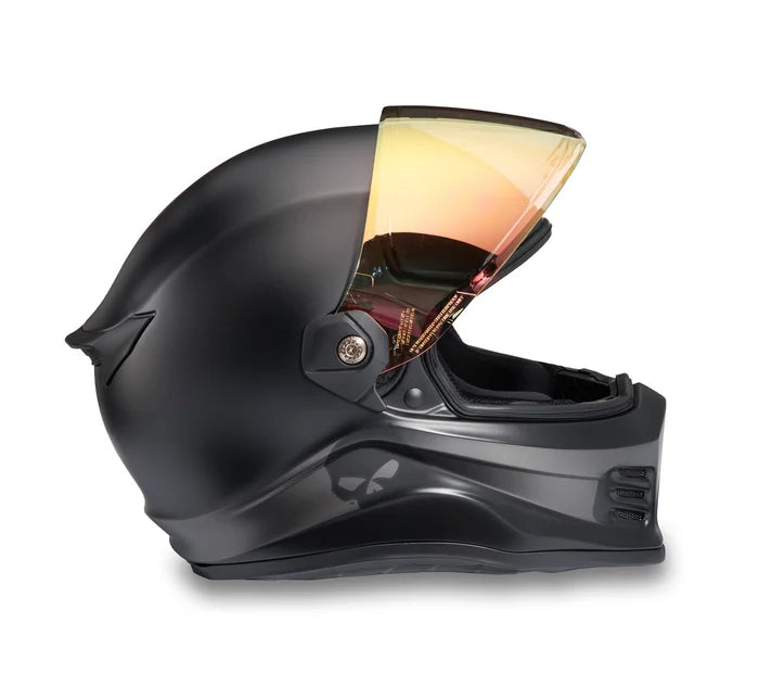 Casque intégral HD Division X15 avec motif Willie G (98105-25VX)