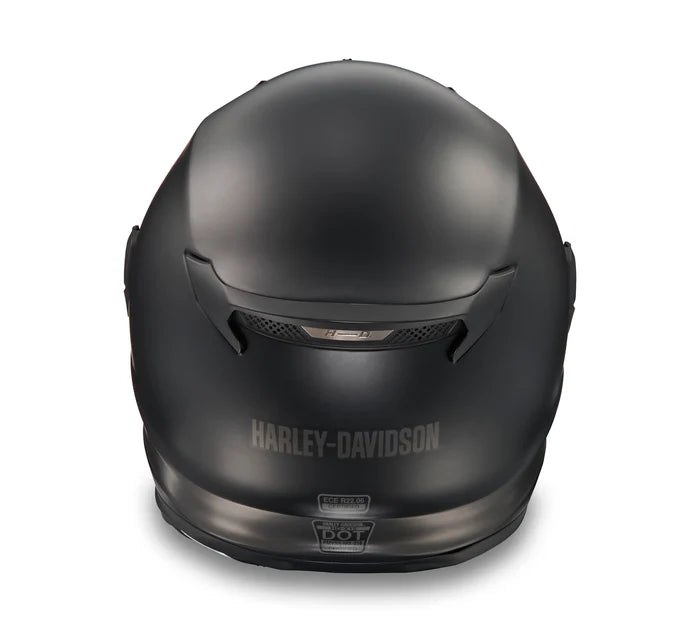 Casque intégral HD Division X15 avec motif Willie G (98105-25VX)