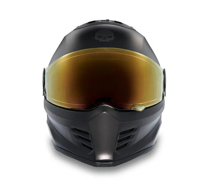 Casque intégral HD Division X15 avec motif Willie G (98105-25VX)