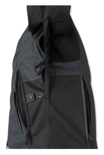 Veste de moto textile Willie G Sk**L Graphic pour femme - 98106-25VW
