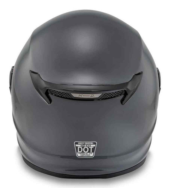 Casque intégral Harley-Davidson® Division X15 pour homme, gris - 98117-24VX