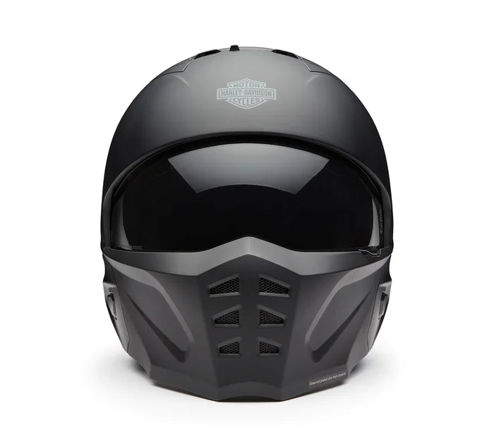 Casque HD Ultra X16 2 en 1 - Noir Mat (98118-25VX)