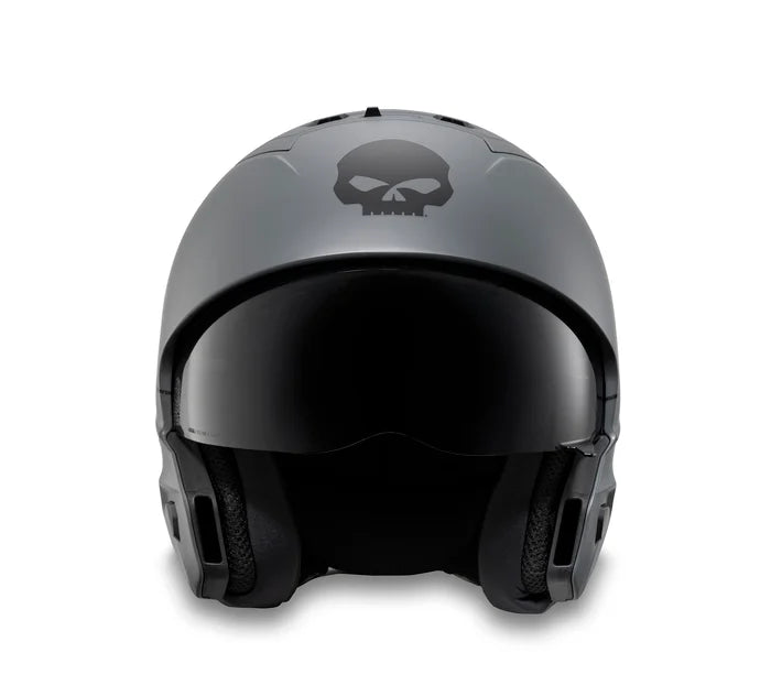 Casque Pilot II 2-en-1 - Gris Gunship mat - 98119-24vx