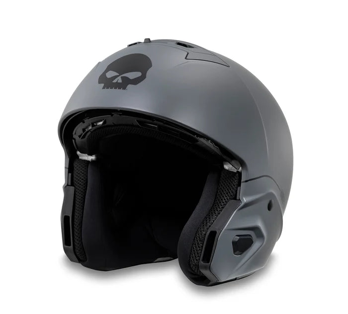 Casque Pilot II 2-en-1 - Gris Gunship mat - 98119-24vx