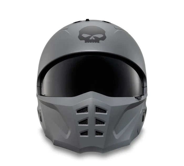 Casque Pilot II 2-en-1 - Gris Gunship mat - 98119-24vx
