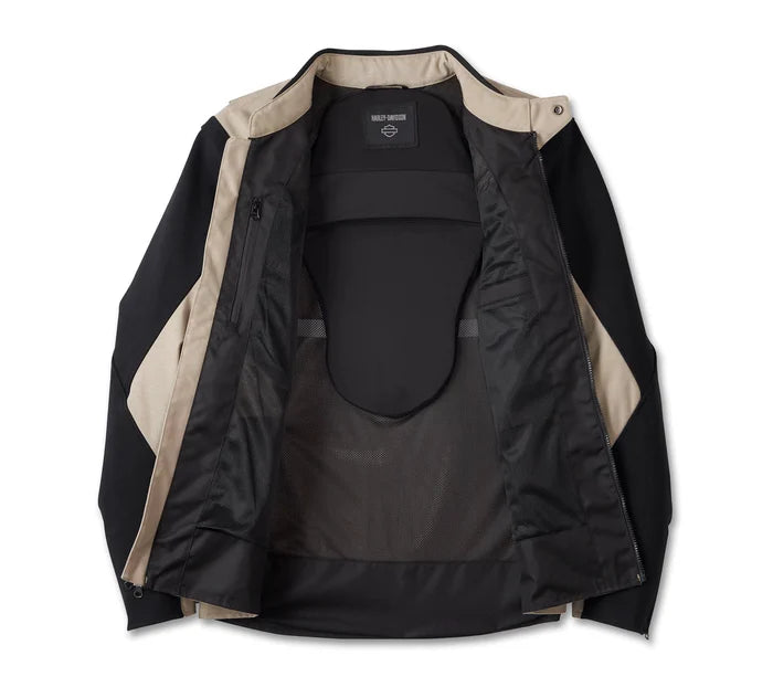 Veste d'équitation Piledriver 2.0 Snaptab pour homme - 98135-24vm