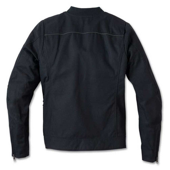Blouson aviateur H-D® pour femme avec système de superposition - Noir 98143-23VW