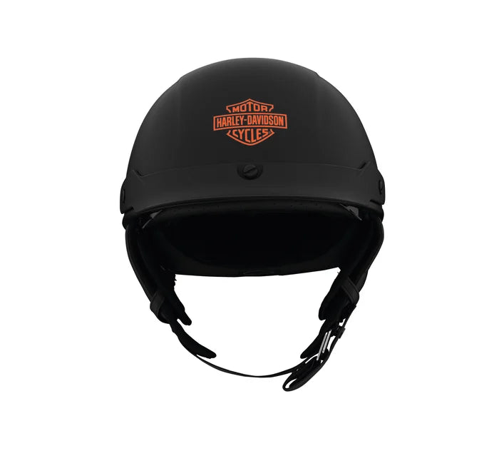 Casque Busby Ultra-Light Sun Shield J03 1/2 - Noir mat (98153-22VX)
