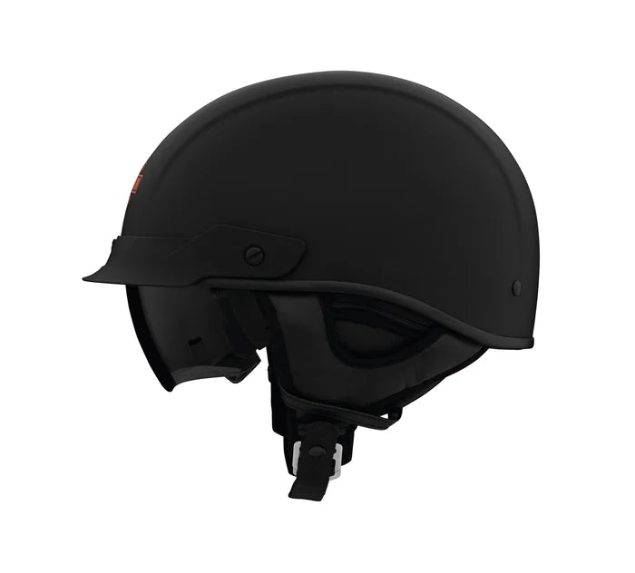 Casque Busby Ultra-Light Sun Shield J03 1/2 - Noir mat (98153-22VX)