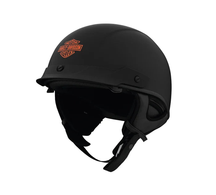 Casque Busby Ultra-Light Sun Shield J03 1/2 - Noir mat (98153-22VX)
