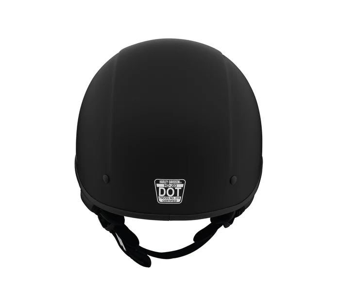 Casque Busby Ultra-Light Sun Shield J03 1/2 - Noir mat (98153-22VX)