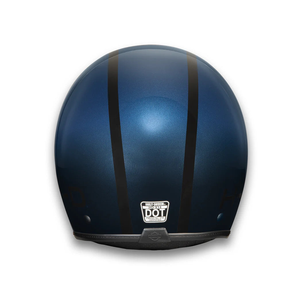 CASQUE 3/4 PARE-SOLEIL HARLEY-DAVIDSON® X14 // 98158-24VX
