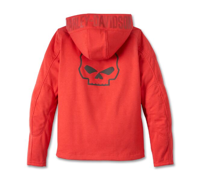 Manteau polaire à capuche Willie G Deflector 2.0 pour femmes – 98177-24VW