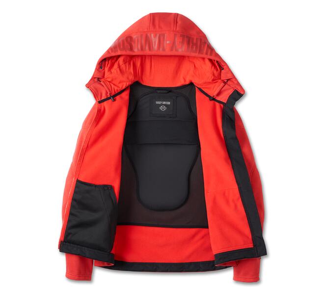 Manteau polaire à capuche Willie G Deflector 2.0 pour femmes – 98177-24VW