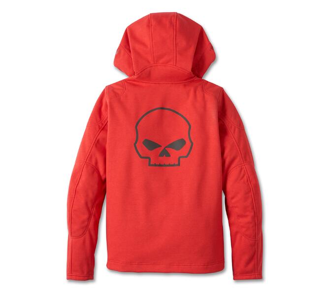 Manteau polaire à capuche Willie G Deflector 2.0 pour femmes – 98177-24VW