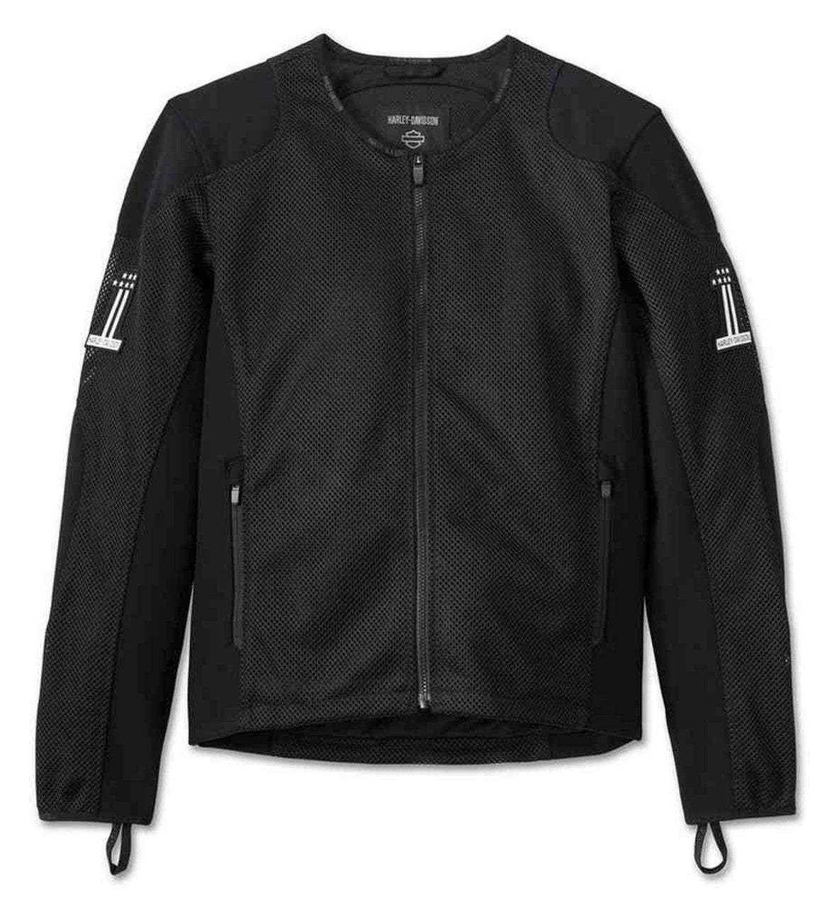 Veste de moto Harley-Davidson® HD #1 Shield pour homme - 98185-24VM
