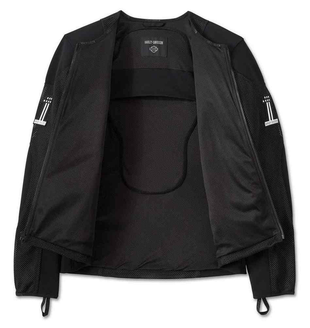 Veste de moto Harley-Davidson® HD #1 Shield pour homme - 98185-24VM