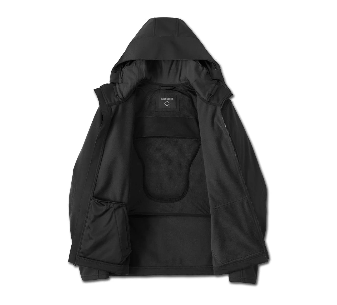 Polaire d'équitation Deflector 2.0 pour homme - 98187-24VM